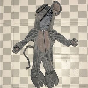 Baby Mouse Costume